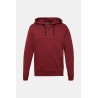 Sweat à capuche 100% coton
